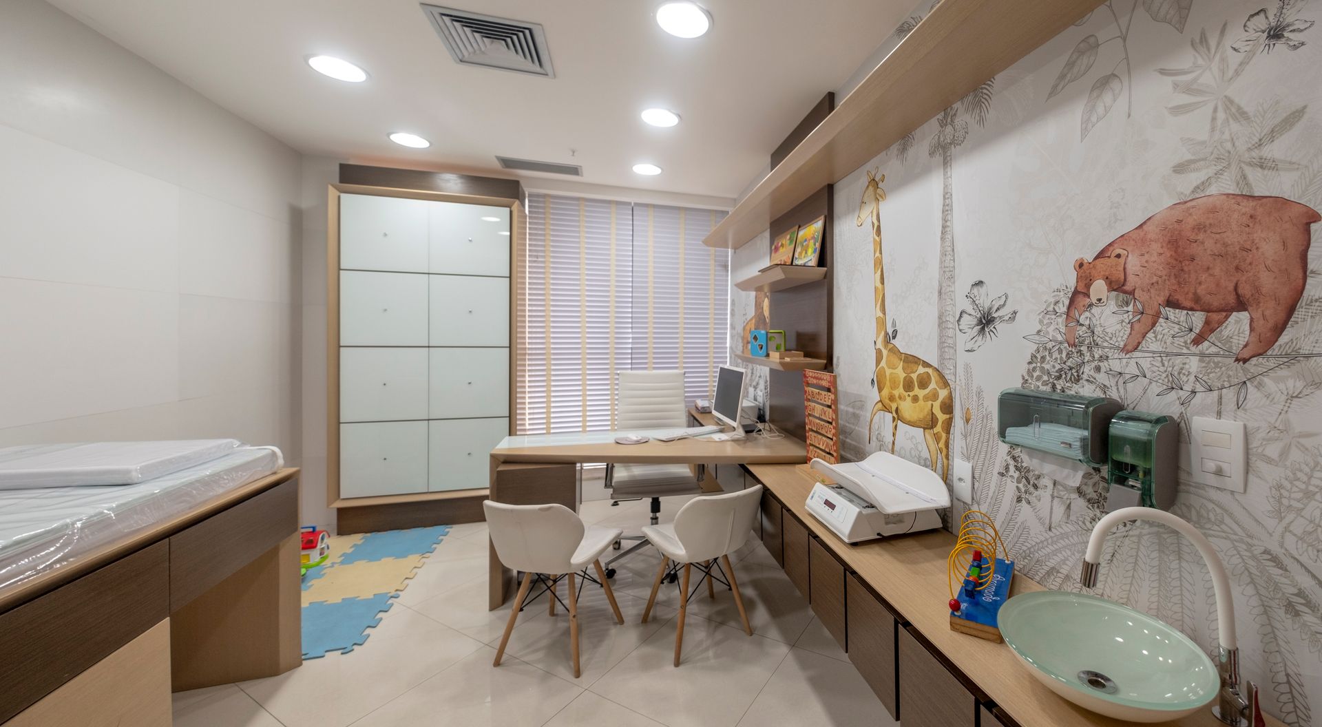 Sala de Atendimento